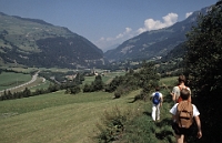 Schule Langnau 1989  Klassenlager 6. Kl. Obertschappina GR : Langnauer Klassenlager 6. Kl. Obertschappina GR