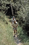Schule Langnau 1989  Klassenlager 6. Kl. Obertschappina GR : Langnauer Klassenlager 6. Kl. Obertschappina GR