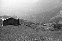 Schule Langnau 1970  Klassenlager 6. Klasse Obertschappina GR : Klassenlager 6. Klasse Obertschappina GR