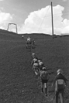 Schule Langnau 1970  Klassenlager 6. Klasse Obertschappina GR : Klassenlager 6. Klasse Obertschappina GR