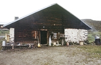 Schule Langnau 1972  Klassenlager 6. Kl. Obertschappina GR : Klassenlager 6. Kl. Obertschappina GR