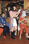 Schule Langnau 1972  Klassenlager 6. Kl. Obertschappina GR : Klassenlager 6. Kl. Obertschappina GR