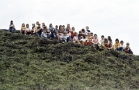 Schule Langnau 1972  Klassenlager 6. Kl. Obertschappina GR : Klassenlager 6. Kl. Obertschappina GR