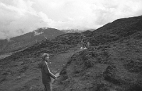 Schule Langnau 1980  Klassenlager 6. Klasse Obertschappina GR : Klassenlager 6. Klasse Obertschappina GR