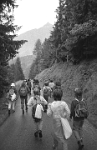 Schule Langnau 1982  Klassenlager 6. Kl. Obertschappina GR : Klassenlager 6. Kl. Obertschappina GR