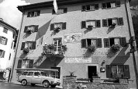 Schule Langnau 1982  Klassenlager 6. Kl. Obertschappina GR : Klassenlager 6. Kl. Obertschappina GR