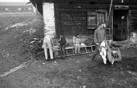 Schule Langnau 1982  Klassenlager 6. Kl. Obertschappina GR : Klassenlager 6. Kl. Obertschappina GR