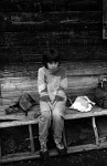 Schule Langnau 1982  Klassenlager 6. Kl. Obertschappina GR : Klassenlager 6. Kl. Obertschappina GR