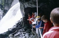 Schule Langnau 1982  Klassenlager 6. Kl. Obertschappina GR : Klassenlager 6. Kl. Obertschappina GR