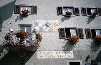 Schule Langnau 1982  Klassenlager 6. Kl. Obertschappina GR : Klassenlager 6. Kl. Obertschappina GR