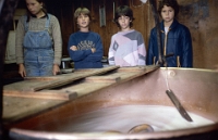 Schule Langnau 1982  Klassenlager 6. Kl. Obertschappina GR : Klassenlager 6. Kl. Obertschappina GR