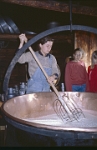 Schule Langnau 1982  Klassenlager 6. Kl. Obertschappina GR : Klassenlager 6. Kl. Obertschappina GR