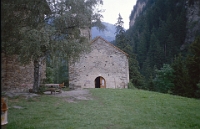 Schule Langnau 1982  Klassenlager 6. Kl. Obertschappina GR : Klassenlager 6. Kl. Obertschappina GR