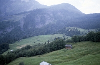 Schule Langnau 1982  Klassenlager 6. Kl. Obertschappina GR : Klassenlager 6. Kl. Obertschappina GR