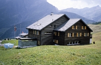 Schule Langnau 1982  Klassenlager 6. Kl. Obertschappina GR : Klassenlager 6. Kl. Obertschappina GR