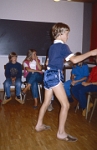 Schule Langnau 1982  Klassenlager 6. Kl. Obertschappina GR : Klassenlager 6. Kl. Obertschappina GR