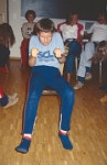 Schule Langnau 1982  Klassenlager 6. Kl. Obertschappina GR : Klassenlager 6. Kl. Obertschappina GR