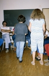 Schule Langnau 1982  Klassenlager 6. Kl. Obertschappina GR : Klassenlager 6. Kl. Obertschappina GR