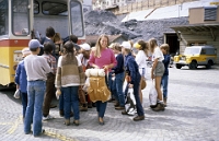 Schule Langnau 1982  Klassenlager 6. Kl. Obertschappina GR : Klassenlager 6. Kl. Obertschappina GR