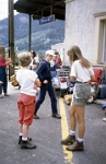 Schule Langnau 1982  Klassenlager 6. Kl. Obertschappina GR : Klassenlager 6. Kl. Obertschappina GR