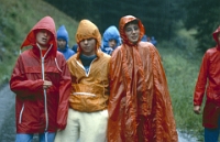 Schule Langnau 1986  Klassenlager 6. Kl. Obertschappina GR : Klassenlager 6. Kl. Obertschappina GR