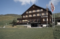 Schule Langnau 1992  Klassenlager 6. Kl. Obertschappina GR : Klassenlager 6. Kl. Obertschappina GR