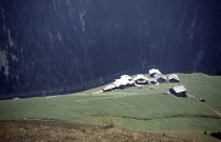 Schule Langnau 1992  Klassenlager 6. Kl. Obertschappina GR : Klassenlager 6. Kl. Obertschappina GR