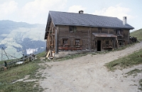 Schule Langnau 1992  Klassenlager 6. Kl. Obertschappina GR : Klassenlager 6. Kl. Obertschappina GR