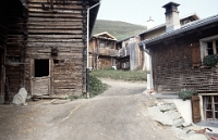 Schule Langnau 1992  Klassenlager 6. Kl. Obertschappina GR : Klassenlager 6. Kl. Obertschappina GR