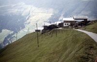 Schule Langnau 1992  Klassenlager 6. Kl. Obertschappina GR : Klassenlager 6. Kl. Obertschappina GR
