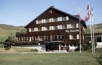 Schule Langnau 1992  Klassenlager 6. Kl. Obertschappina GR : Klassenlager 6. Kl. Obertschappina GR