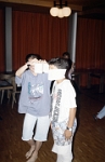 Schule Langnau 1992  Klassenlager 6. Kl. Obertschappina GR : Klassenlager 6. Kl. Obertschappina GR