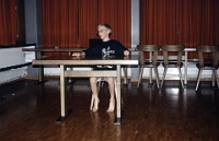 Schule Langnau 1992  Klassenlager 6. Kl. Obertschappina GR : Klassenlager 6. Kl. Obertschappina GR