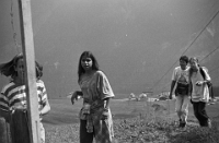 Schule Langnau 1995  Klassenlager 6. Kl. Obertschappina GR : Klassenlager 6. Kl. Obertschappina GR
