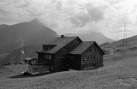 Schule Langnau 1995  Klassenlager 6. Kl. Obertschappina GR : Klassenlager 6. Kl. Obertschappina GR