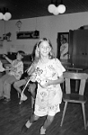 Schule Langnau 1995  Klassenlager 6. Kl. Obertschappina GR : Klassenlager 6. Kl. Obertschappina GR