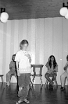 Schule Langnau 1995  Klassenlager 6. Kl. Obertschappina GR : Klassenlager 6. Kl. Obertschappina GR