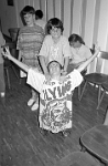 Schule Langnau 1995  Klassenlager 6. Kl. Obertschappina GR : Klassenlager 6. Kl. Obertschappina GR