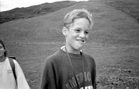 Schule Langnau 1995  Klassenlager 6. Kl. Obertschappina GR : Klassenlager 6. Kl. Obertschappina GR