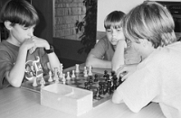 Schule Langnau 1995  Klassenlager 6. Kl. Obertschappina GR : Klassenlager 6. Kl. Obertschappina GR