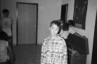 Schule Langnau 1995  Klassenlager 6. Kl. Obertschappina GR : Klassenlager 6. Kl. Obertschappina GR