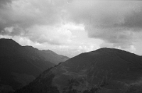 Schule Langnau 1995  Klassenlager 6. Kl. Obertschappina GR : Klassenlager 6. Kl. Obertschappina GR
