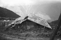 Schule Langnau 1995  Klassenlager 6. Kl. Obertschappina GR : Klassenlager 6. Kl. Obertschappina GR