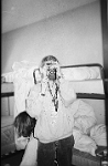 Schule Langnau 1995  Klassenlager 6. Kl. Obertschappina GR : Klassenlager 6. Kl. Obertschappina GR