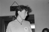 Schule Langnau 1995  Klassenlager 6. Kl. Obertschappina GR : Klassenlager 6. Kl. Obertschappina GR