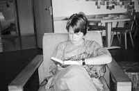 Schule Langnau 1995  Klassenlager 6. Kl. Obertschappina GR : Klassenlager 6. Kl. Obertschappina GR