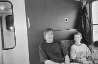 Schule Langnau 1995  Klassenlager 6. Kl. Obertschappina GR : Klassenlager 6. Kl. Obertschappina GR
