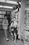 Schule Langnau 1995  Klassenlager 6. Kl. Obertschappina GR : Klassenlager 6. Kl. Obertschappina GR