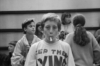 Schule Langnau 1995  Klassenlager 6. Kl. Obertschappina GR : Klassenlager 6. Kl. Obertschappina GR