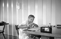 Schule Langnau 1995  Klassenlager 6. Kl. Obertschappina GR : Klassenlager 6. Kl. Obertschappina GR